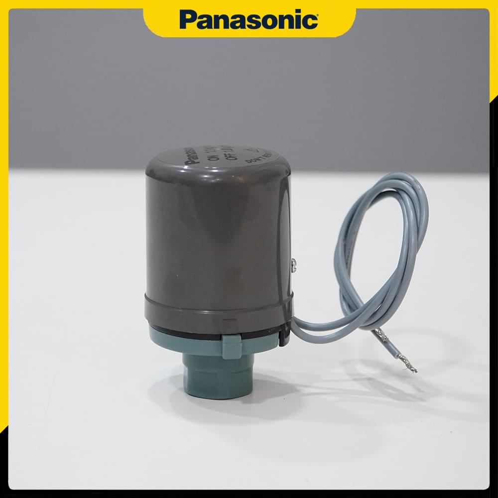 Rơ le tăng áp điện tử Panasonic nhỏ gọn dễ dàng lắp đặt