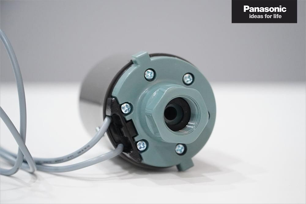 Rơle máy bơm tăng áp Panasonic có kích thước nhỏ gọn