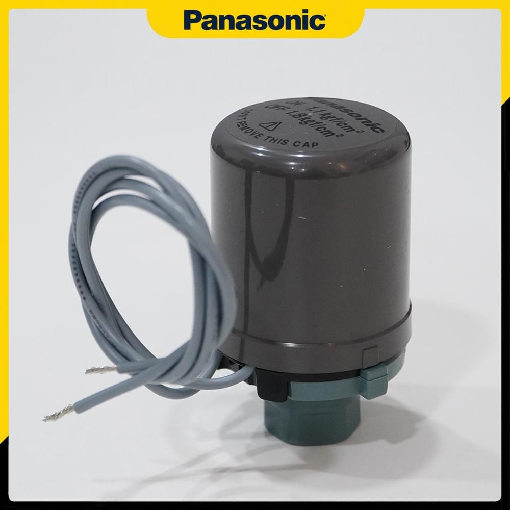 Ngoại hình của rơ le máy bơm tăng áp Panasonic