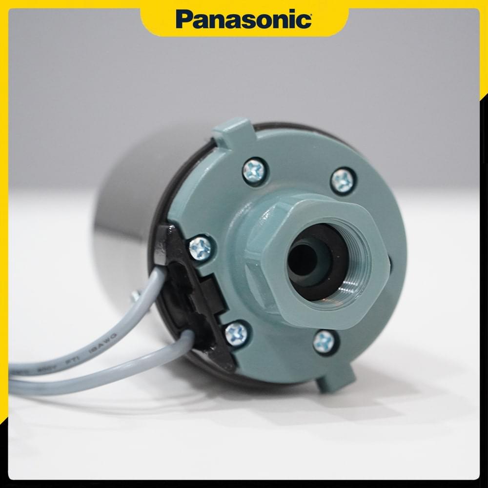 Cách chỉnh rơ le máy bơm tăng áp Panasonic đơn giản