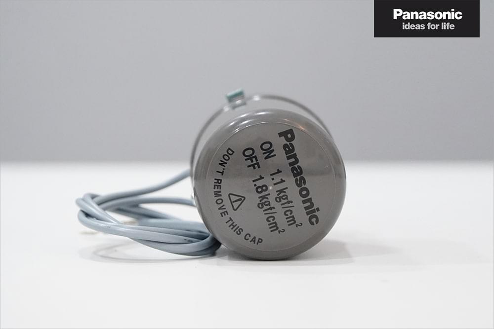 Tổng kho Panasonic hiện đang là nơi bán rơ le máy bơm tăng áp Panasonic chính hãng tại TPHCM