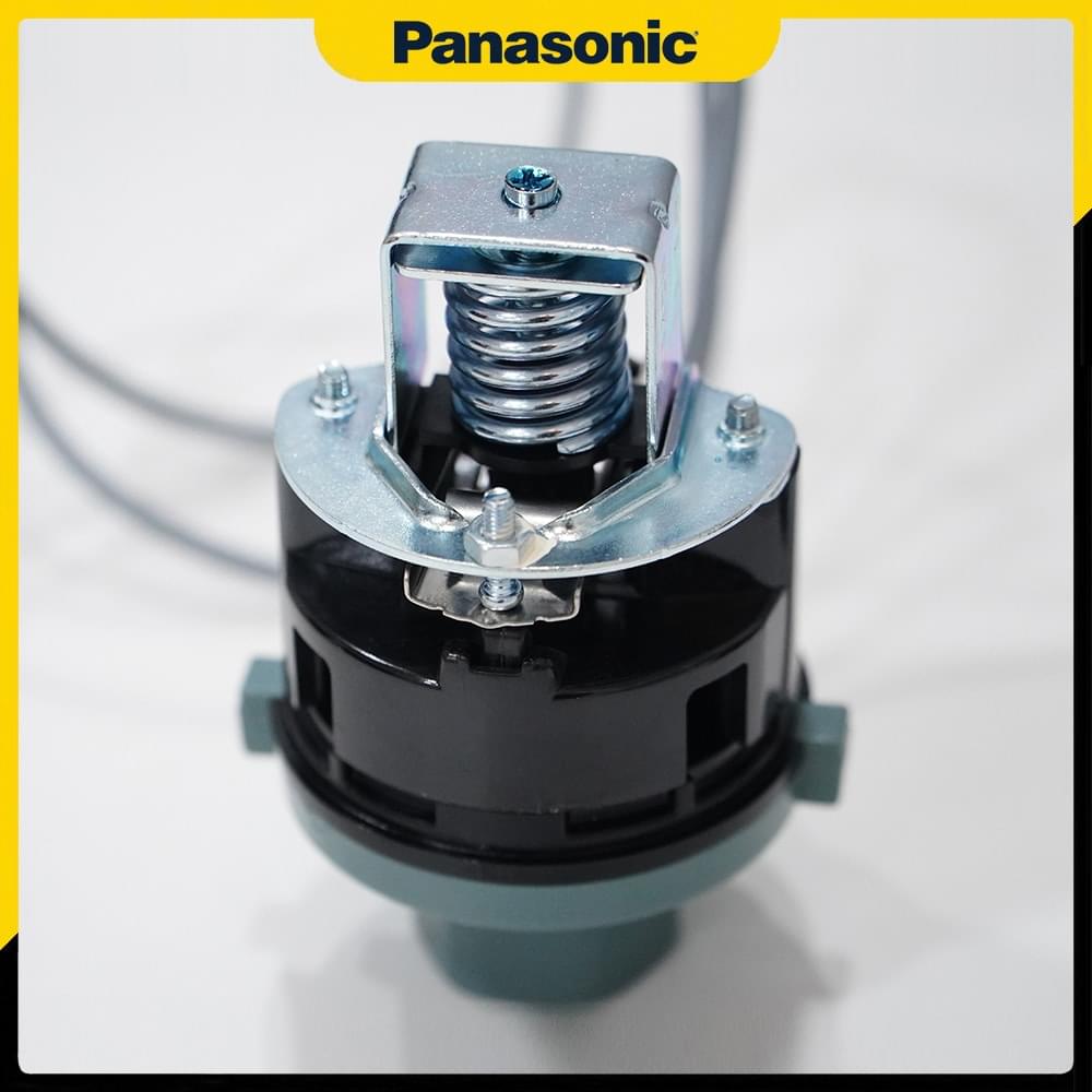 Cấu tạo của rơ le tăng áp Panasonic