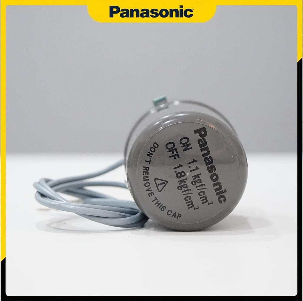 Rơ le máy bơm tăng áp Panasonic Chính hãng - Ảnh 3