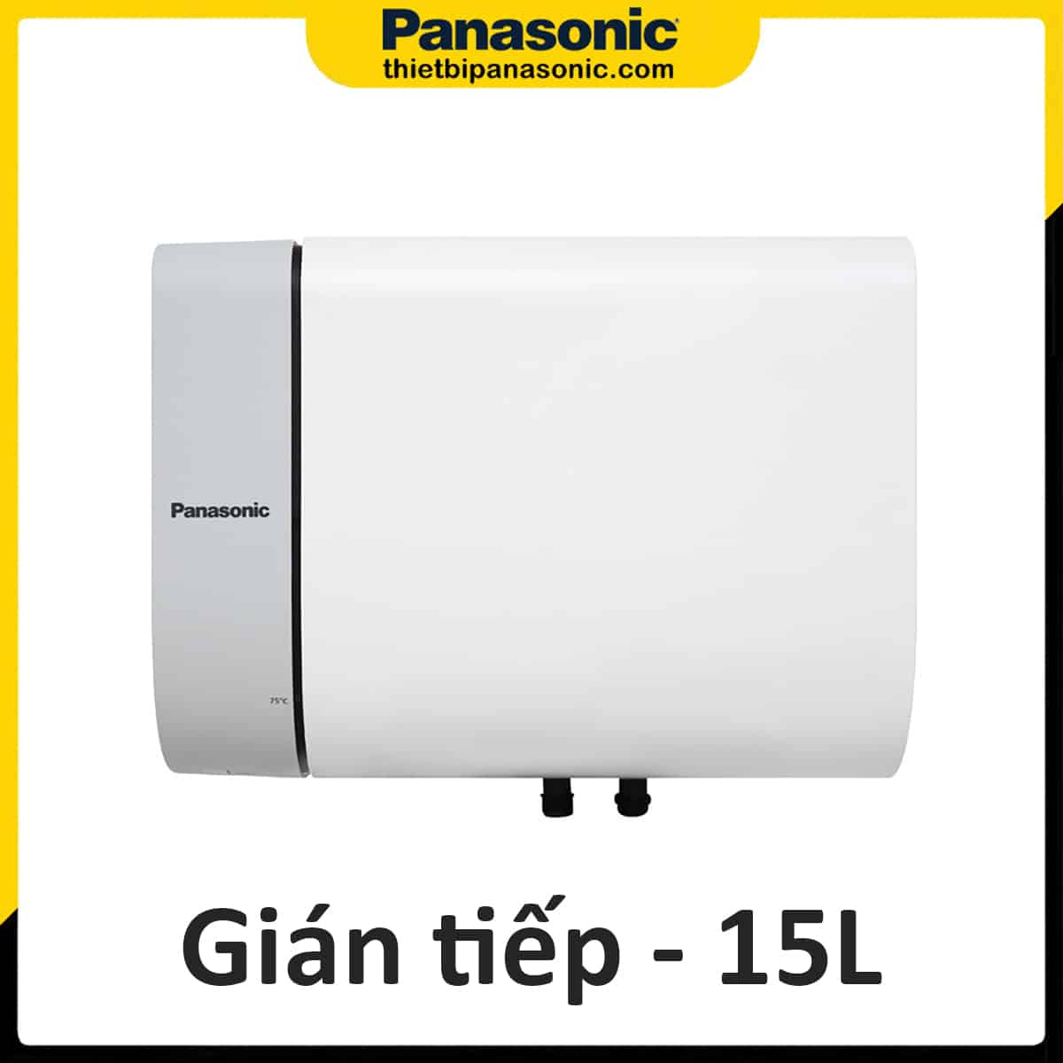 Máy bơm đẩy cao Panasonic 350W GP-350JA-SV5