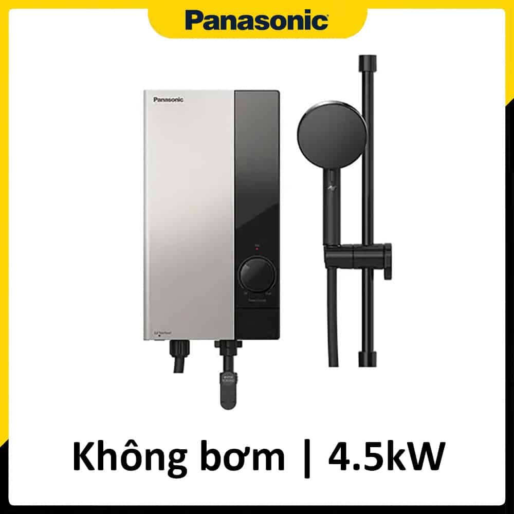 Máy bơm đẩy cao Panasonic 350W GP-350JA-SV5
