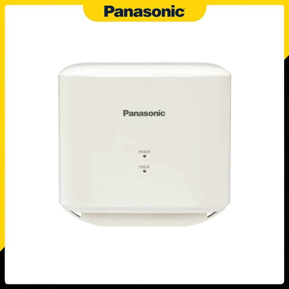 Ngoại hình của Máy sấy tay Panasonic FJ-T09B3 không có khay nước