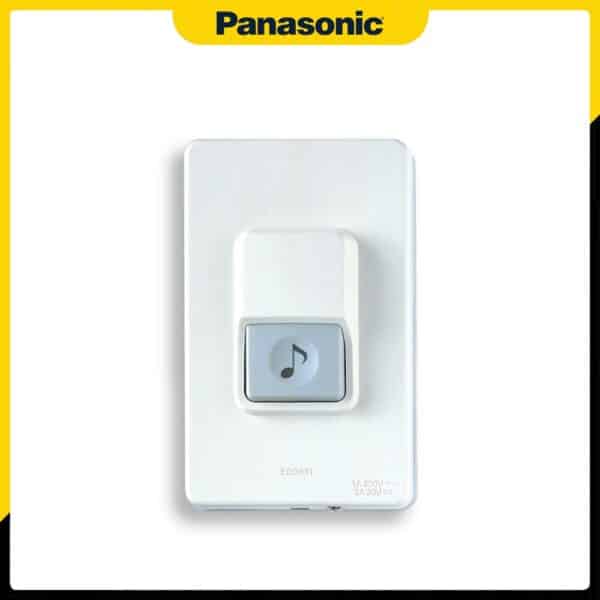Mặt trước của Nút nhấn chuông Panasonic EGG331 kín nước