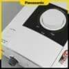 Máy nước nóng Panasonic DH-4NS3VW có thiết kế tỉ mỉ từng chi tiết