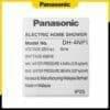 Tem thống số sản phẩm của Máy nước nóng trực tiếp Panasonic DH-4NP1VS màu bạc