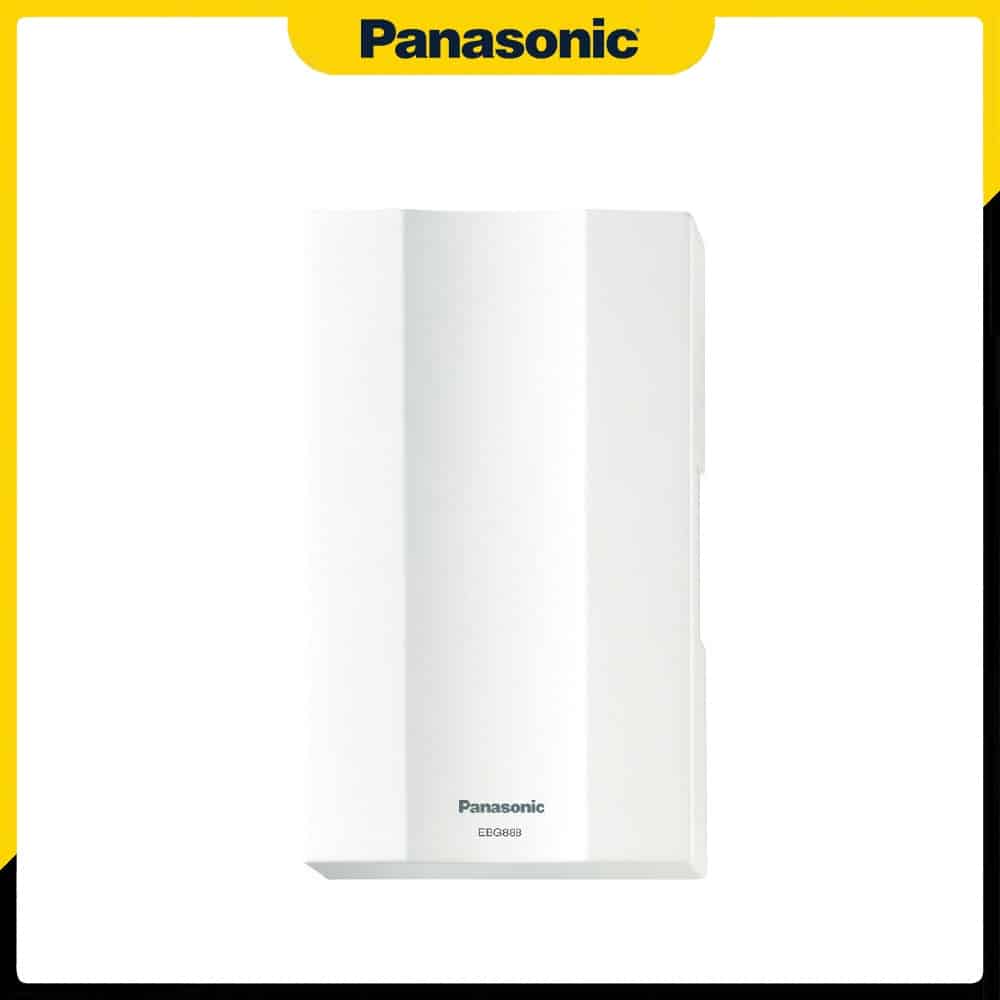 Máy bơm đẩy cao Panasonic 350W GP-350JA-SV5