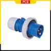 Mua Phích cắm công nghiệp IP67 PCE F0132-6 16A giá rẻ tại Tổng kho Panasonic