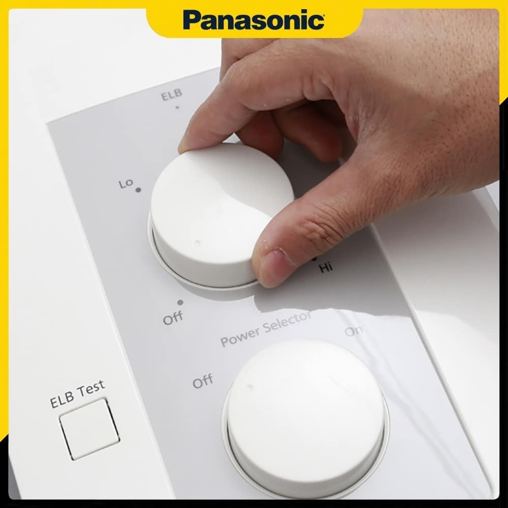 Núm điều chỉnh nhiệt độ nước của Máy tắm nước nóng Panasonic DH-3RL2VH