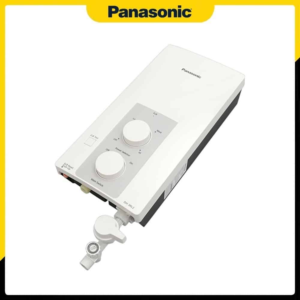 Thiết kế của Máy nước nóng Panasonic DH-3RL2VH