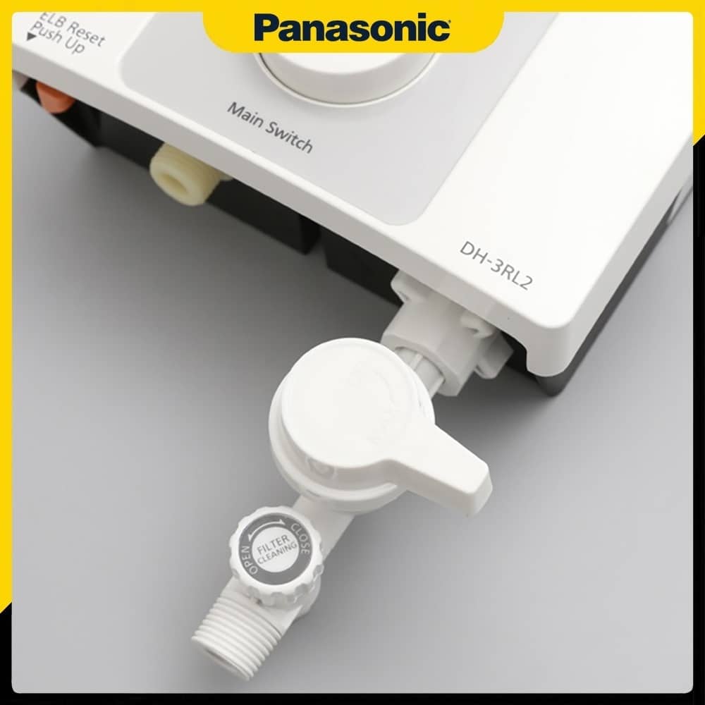 Van cấp nước của Bình nước nóng Panasonic DH-3RL2VH