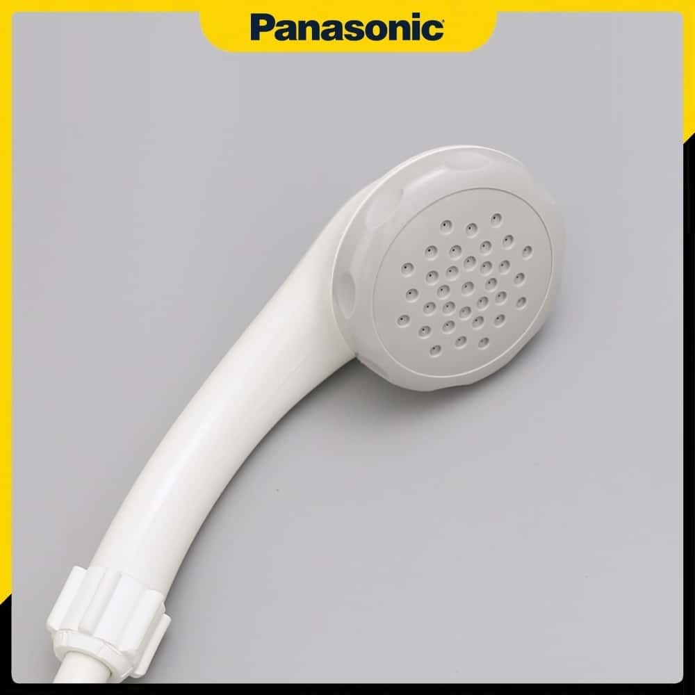 Vòi sen hình tròn của Máy nước nóng trực tiếp Panasonic DH-3RL2VH