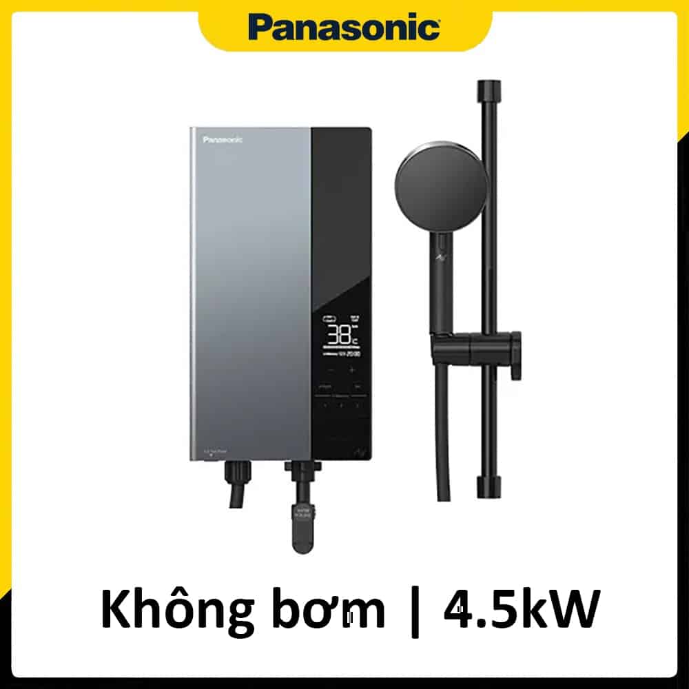 Máy bơm đẩy cao Panasonic 350W GP-350JA-SV5