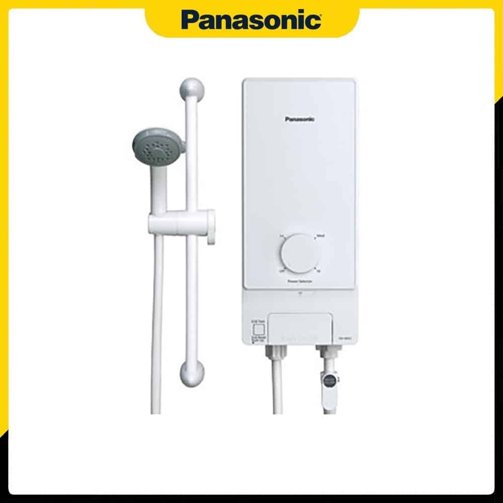 Ngoại hình của Máy nước nóng Panasonic DH-4MS1VW 4500W không bơm