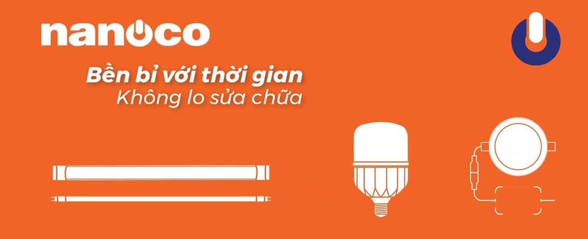 Giới thiệu về thương hiệu Nanoco cũng như Công ty Nanoco