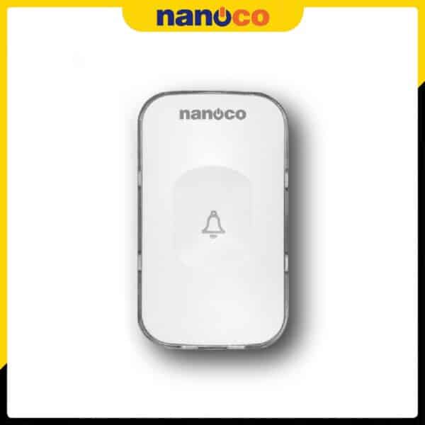 Nút chuông cảm ứng Nanoco NDT15