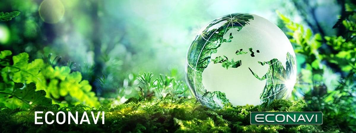 Công nghệ ECONAVI là gì?