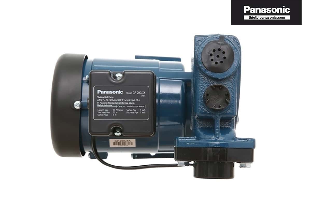 Công suất Máy bơm nước gia đình bao nhiêu thì phù hợp?