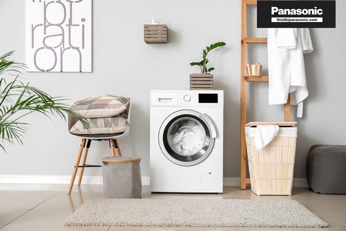 Bơm tăng áp cho máy giặt