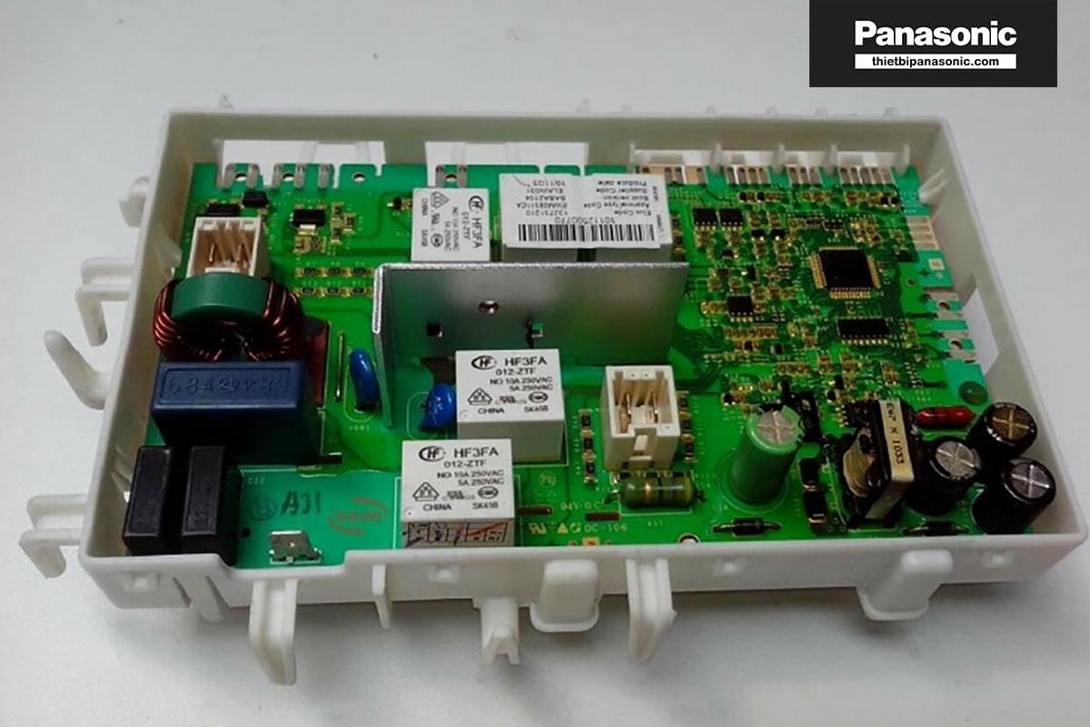 Board mạch máy giặt có lỗi