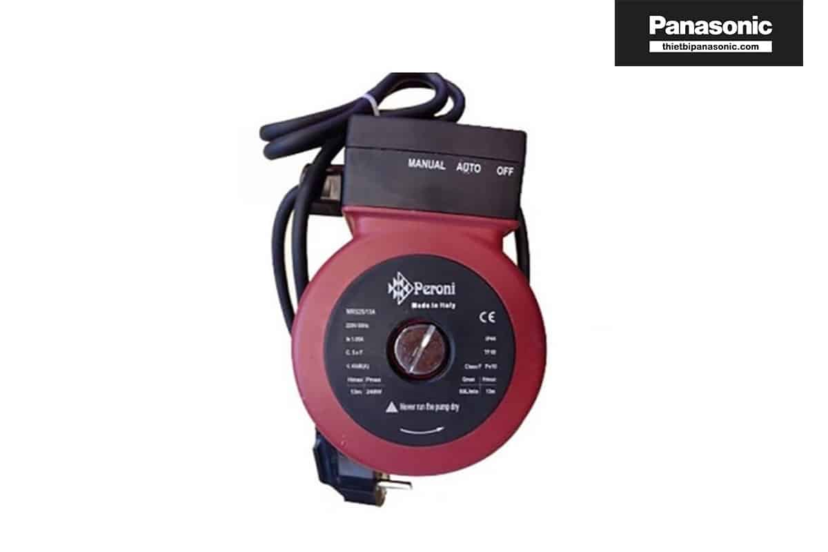 Cách lắp máy bơm tăng áp cho vòi sen