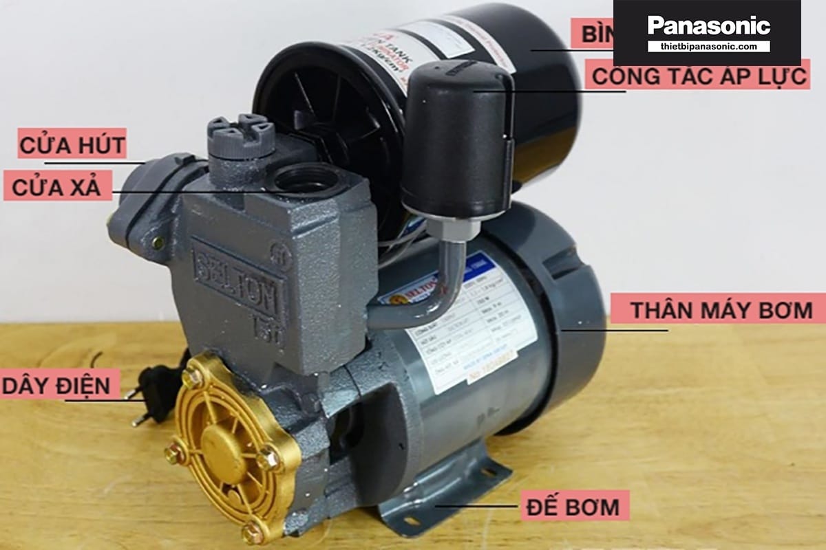 Khi nào nên dùng máy bơm tăng áp cho bình nóng lạnh?