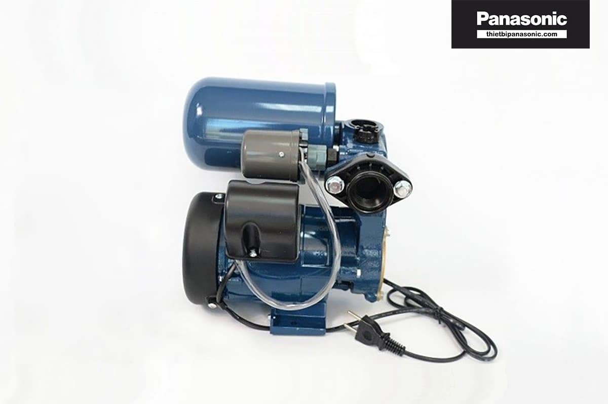 Máy bơm nước cho căn hộ chung cư, nhà cao tầng