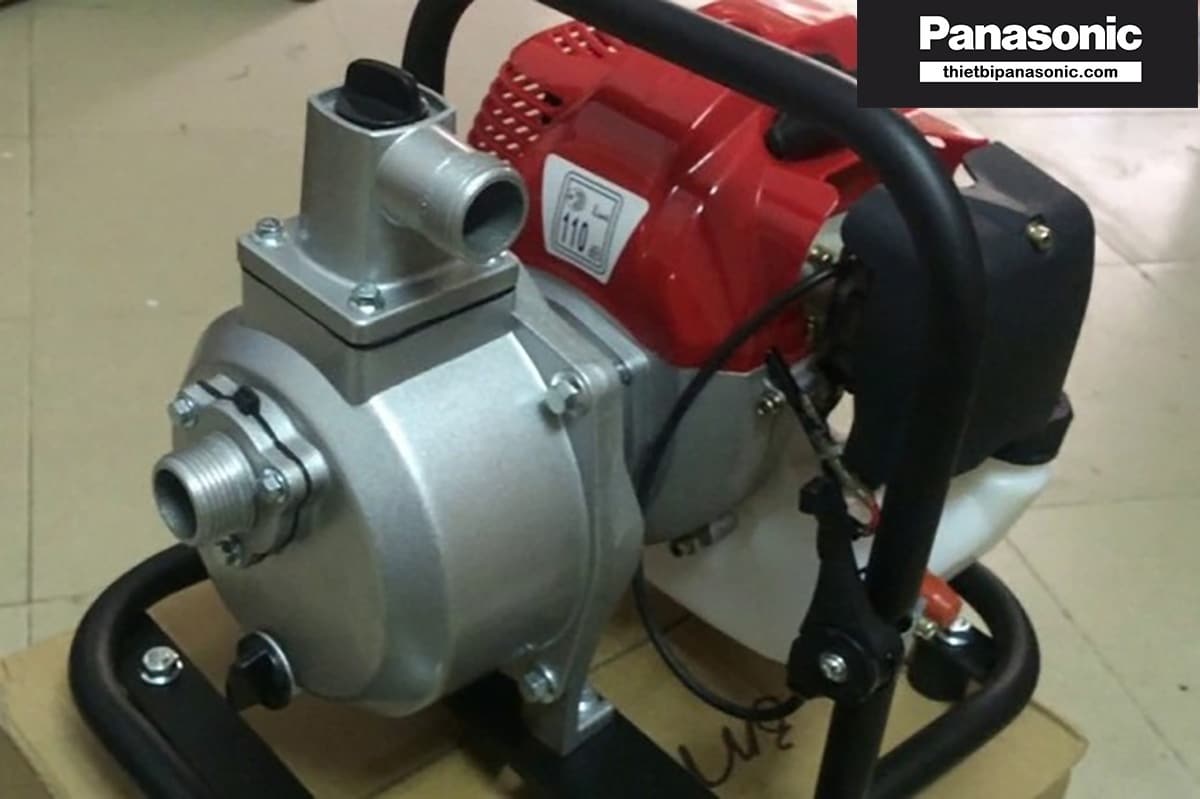 Máy bơm nước phục vụ ngành chăn nuôi