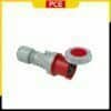Ổ cắm nối loại kín nước PCE F244-6 | 4P 125A 400V 6H IP66/67