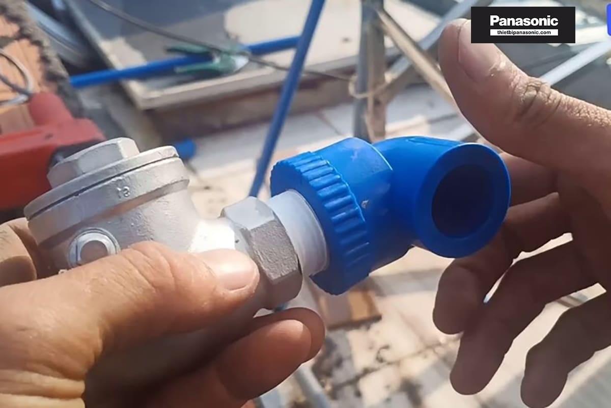 Cách sửa Máy bơm không lên nước