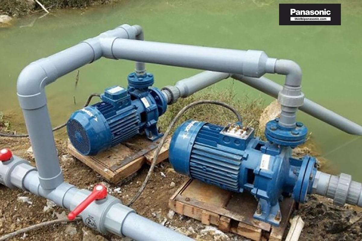 Cách sửa Máy bơm không lên nước
