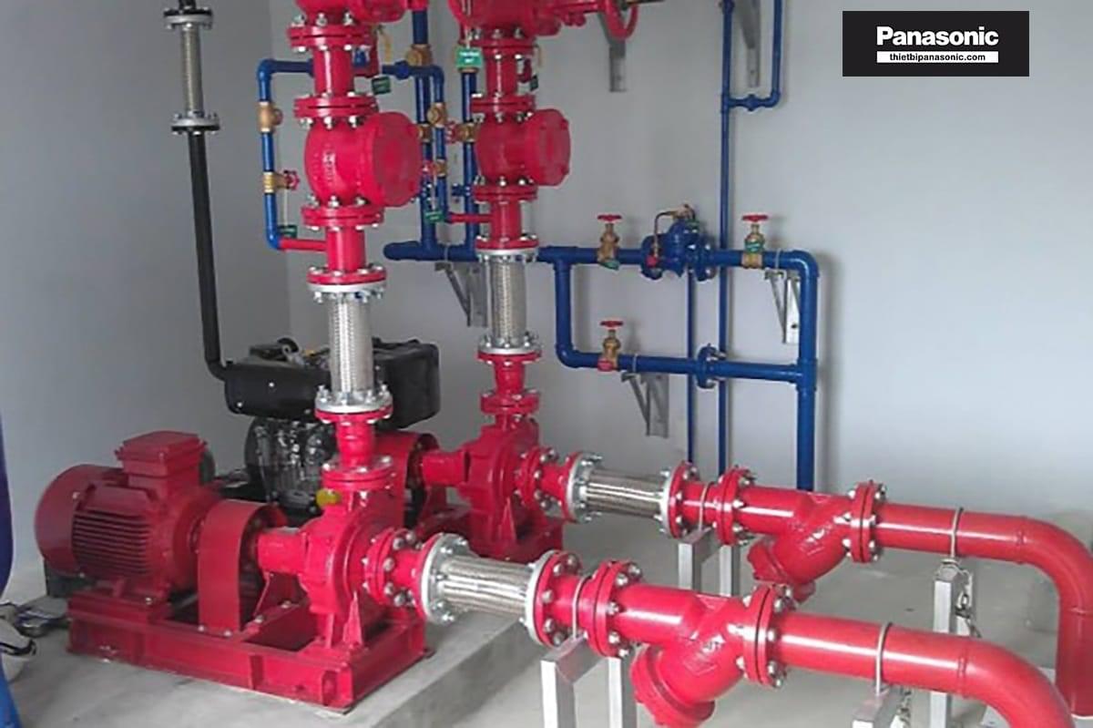 Không sử dụng đúng chất bơm