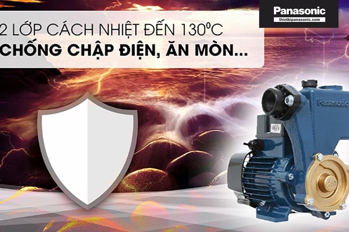 Máy bơm nước mini Panasonic A-130JACK