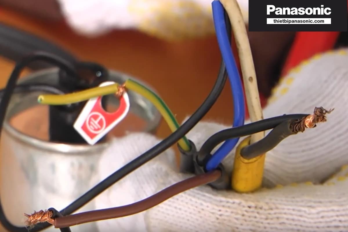 Cách thay tụ máy bơm nước