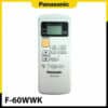 Điều khiển quạt trần Panasonic 5 cánh F-60WWK