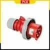 Mua Phích cắm di động kín nước 16A 5P 400V 6H IP67 PCE F0152-6 giá rẻ tại thietbidiennanoco.vn