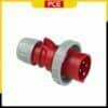 Mua Phích cắm di động kín nước 32A 4P 400V 6H IP67 PCE F0242-6 giá rẻ tại thietbidiennanoco.vn
