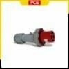F034-6 - Phích cắm di động kín nước 63A 4P 400V 6H IP67 | PCE