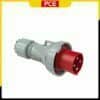 Mua Phích cắm di động kín nước 125A 4P 400V 6H IP67 PCE F044-6 giá rẻ tại thietbidiennanoco.vn