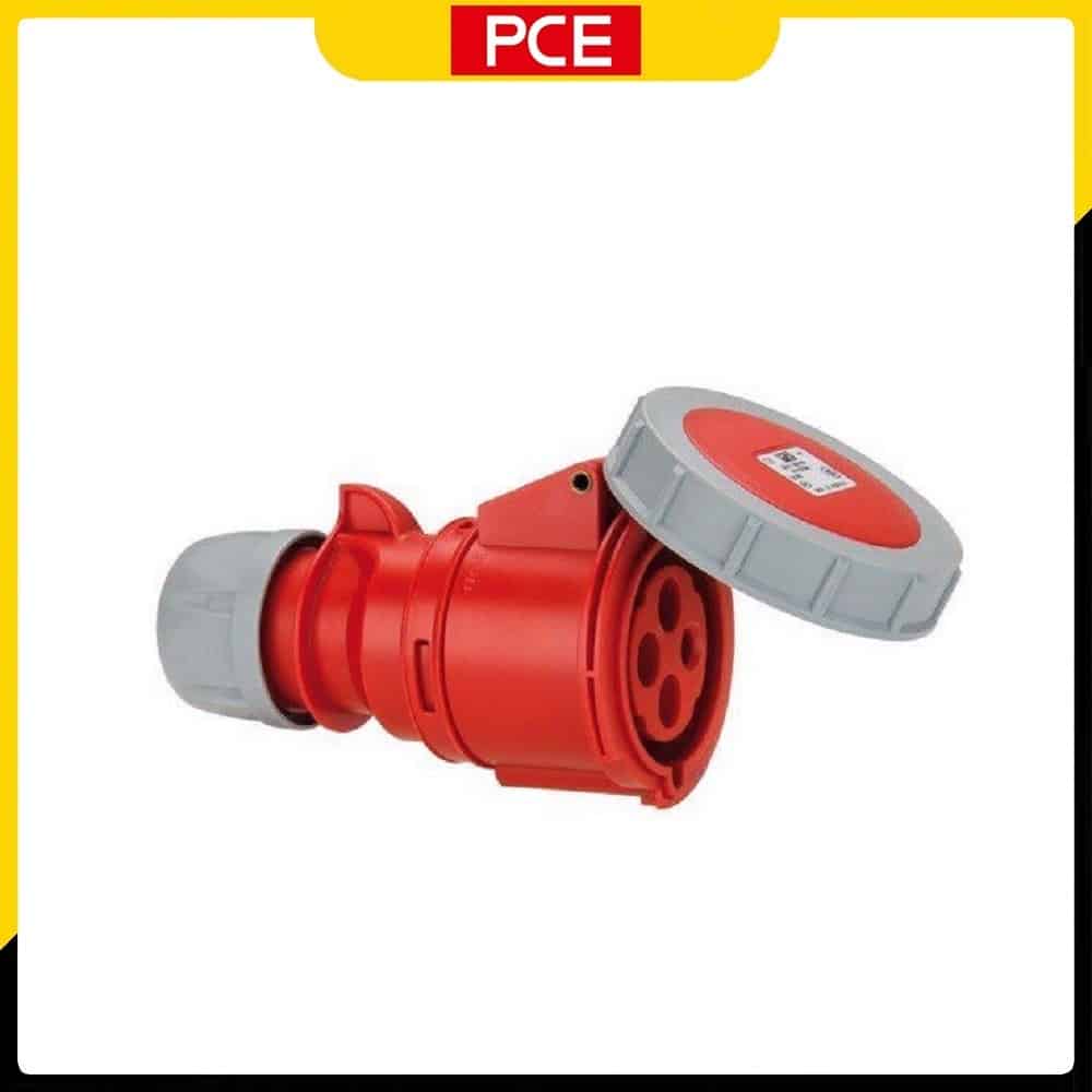 Mua Ổ cắm nối PCE kín nước F2152-6 16A 5P 400V giá rẻ tại thietbidiennanoco.vn