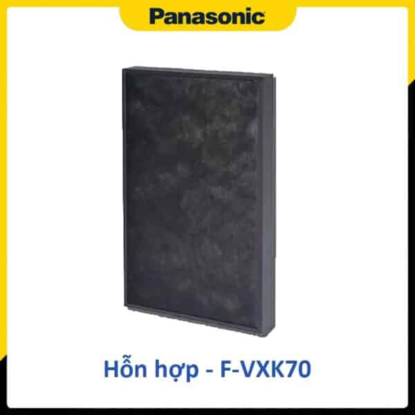Màng lọc hỗn hợp máy lọc không khí Panasonic F-VXK70