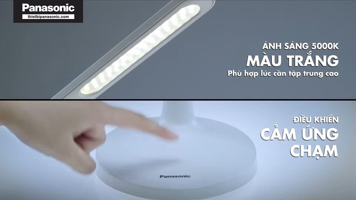 Ánh sáng trắng 5000K phù hợp những lúc cần tập trung cao