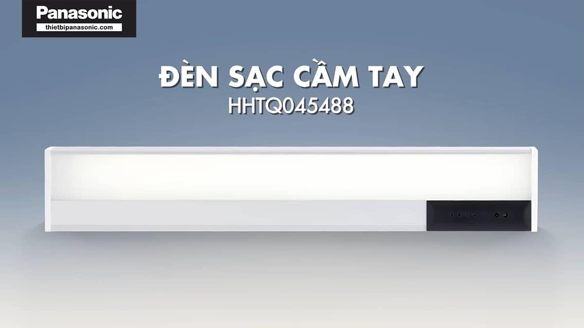 Đèn sạc cầm tay Panasonic HHTQ045488