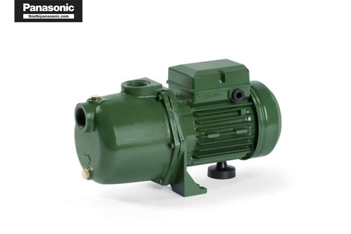 Máy bơm giếng khoan gia đình Shirai