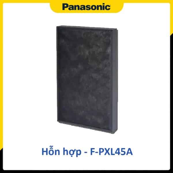 Màng lọc hỗn hợp máy lọc không khí Panasonic F-PXL45A