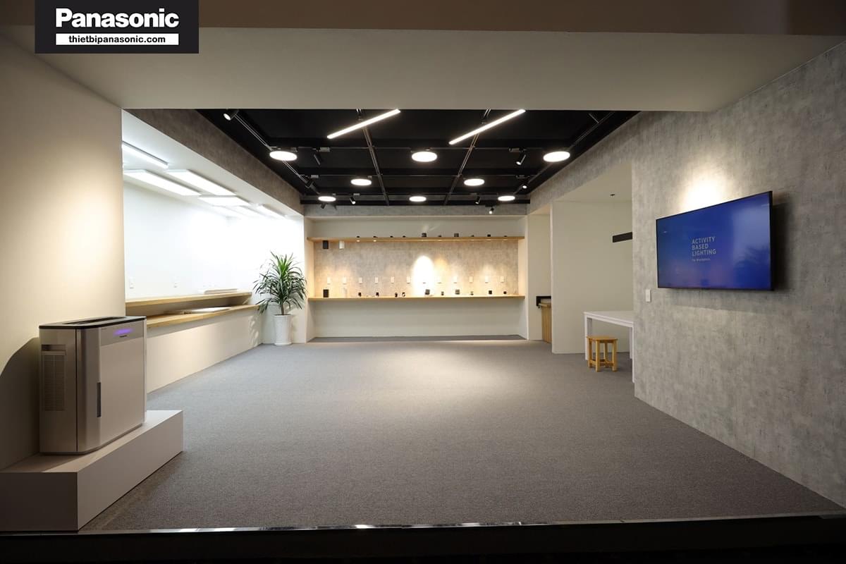 Hình ảnh tại sự kiện của Panasonic