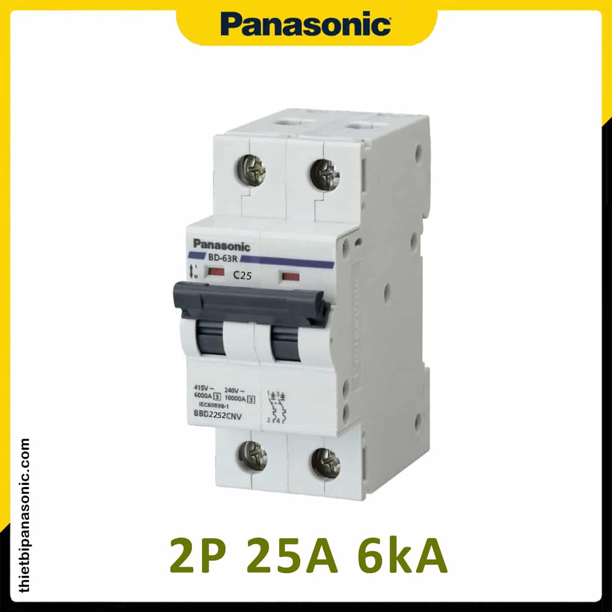 Máy bơm đẩy cao Panasonic 350W GP-350JA-SV5
